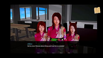 Preview 1 of Nihara Piris - My New Family 302