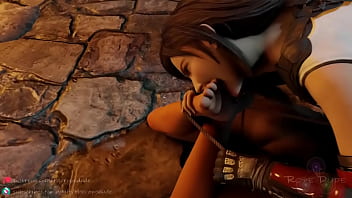 Preview 2 of Video Xxx 2018 Playcom - Lara&#039_s Capture Movie HMV trailer (TheRopeDude)