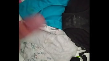 Preview 1 of Pakistani Ful Sex Videos7 - corrida en bragas de mi mujer 171