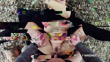 Preview 4 of Boyonboy Fuck - Public sex in Berlin for HarleenVan Hynten goes wild! (FULL SCENE) WolfWagner.com