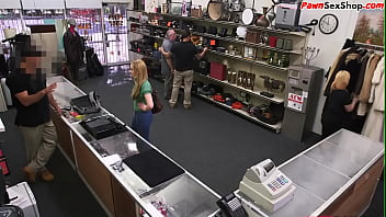 Preview 2 of Sleeping Doctor Sex - Jealous girlfriend pawning playstation before bj