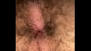Preview 3 of Hot Mom Fuct The Son - Stretched asshole gapes and farts