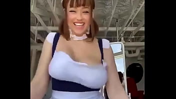 Preview 2 of Xyxyxyx Vid Eo - プルンプルンな乳揺れ