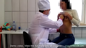Preview 2 of Xxxatish - Anal exam
