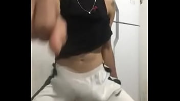 Preview 4 of Hd Bfxxx Ply - Favelado dan&ccedil_ando sem cueca
