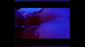 Preview 3 of Mom Rep Son Siliping Xxxx D - Husband watching me with a friend