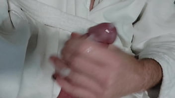 Preview 2 of Iran Hot Moms - Cumshot