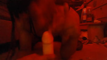 Preview 1 of Xxx Ten Vido - Wishing my dildo was real