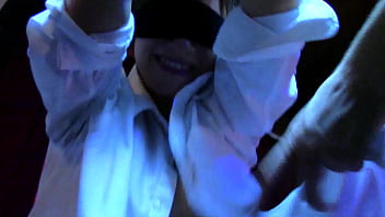 Preview 4 of Fat Gruup - Nyx Getting Tickled With Her Hands Tied