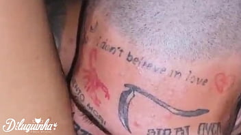 Preview 1 of Dirty Shit Ass - Carioca brota no meu barraco e derrete igual manteiga no meu pal