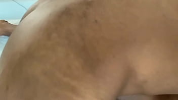 Preview 4 of Disco Wifey - Neg&atilde_o socou fundo no meu rabo