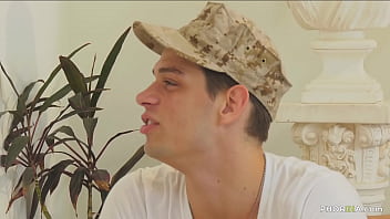 Preview 2 of Stepson Kisses Step Lips - She finds out that they have been fucking - Rachael Cavalli,  Wolf Hudson,  Michael DelRay