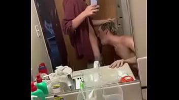 Preview 1 of My X Desi - Hung Dom Twink Deepthroat Suck