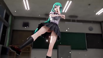 Preview 3 of Rammana Xxx - New Trands 3D MMD MrPink Digest 2 January 2020 Top Hentai Hote Hantai