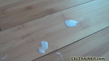 Preview 2 of Jump Ball - I have a naughty plan for you once you cum CEI