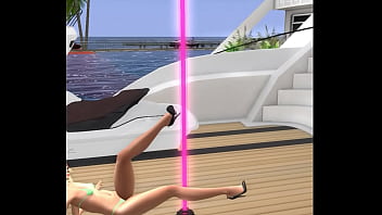 Preview 2 of Hands Free Orgasm Instruction - CLUB CAMEL TOES YACHT PARTY