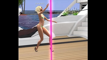 Preview 3 of Hands Free Orgasm Instruction - CLUB CAMEL TOES YACHT PARTY