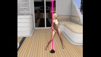 Preview 1 of Hands Free Orgasm Instruction - CLUB CAMEL TOES YACHT PARTY