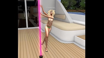 Preview 4 of Hands Free Orgasm Instruction - CLUB CAMEL TOES YACHT PARTY