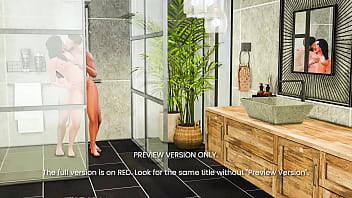 Preview 2 of Aloha Forced Tube - Beneath the Steam - 3d Hentai - Preview Version