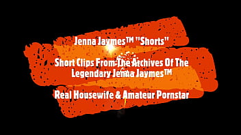 Preview 1 of Seachreal Sexwife - Jenna Jaymes Blows A Large BBC 1080p (Shorts)