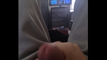 Preview 3 of Property Sex Quinn Wilde - masturbating through underwear