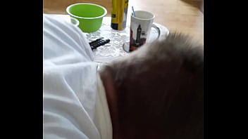 Preview 1 of Teen Insercion - Gabriel&#039_s dick
