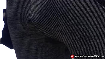 Preview 1 of Santali Bf Xxx - YOSHIKAWASAKIXXX - Japanese Jock Works Out Solo