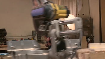 Preview 1 of Pok Sex Hd Com - Dagfs - Avy Scott Loves Fucking The Sweaty Warehouse Men