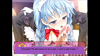 Preview 3 of Shemale Mia Isabella Hd Videos - Classy Cranberry Chocolat Scene Machine Translated