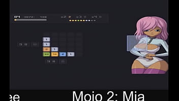 Preview 2 of Po Mami Sex Me Djalin Forc - Mojo2: Mia