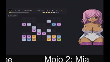 Preview 3 of Po Mami Sex Me Djalin Forc - Mojo2: Mia