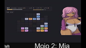 Preview 4 of Po Mami Sex Me Djalin Forc - Mojo2: Mia