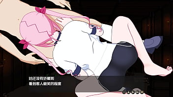 Preview 4 of Xxx You Pron Tube Teen - 欢迎来到超H酒馆1