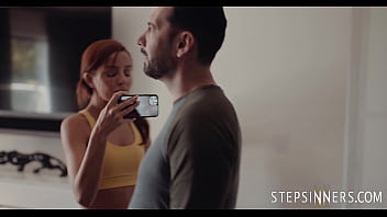 Preview 1 of Son Expier - Confrontational Stepdaughter Curious How It&#039_d Feel - Vanna Bardot