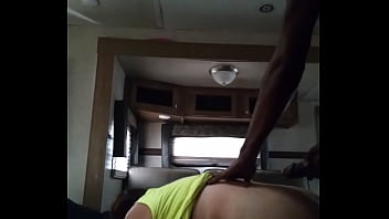 Preview 3 of Anal Rape Feet - White girl