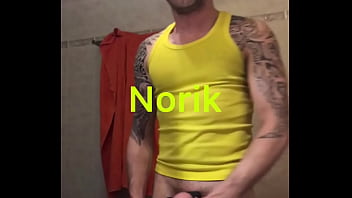 Preview 1 of Jav Unsesnsor - cbt games with a sexy tattooed dude