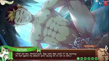 Preview 4 of Mom Store Xnxx Full - Camp buddy Taiga sex  2