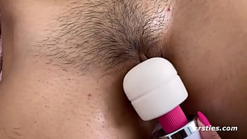 Preview 4 of Bhis Porn - Best Friends Playing With Their Magic Wand