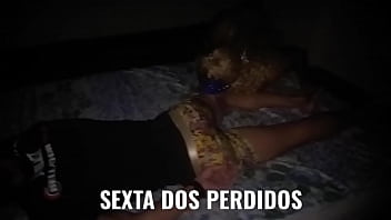 Preview 1 of Mokey Sex Woman - DEU GOSTOSO PARA VIZINHO