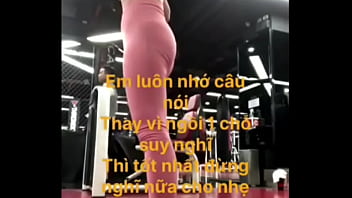 Preview 1 of Nigro Hd Porno - Vietnamese gym 2