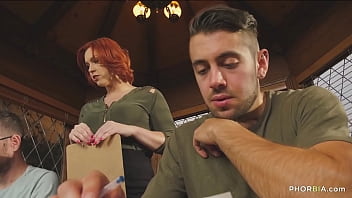 Preview 1 of Gay Chem Fuck - Acing the test differently - Edyn Blair,  Chad Diamond,  Dante Colle
