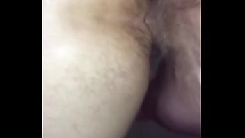 Preview 1 of Mom San X Vdo - Same Homeless Man Pounds My Cunt