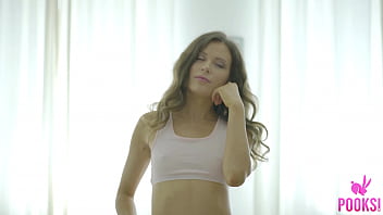 Preview 1 of Phnomix Marie - Good Morning,  Beauty! Lustful Mila K Wakes Up To Finger Her Pussy!