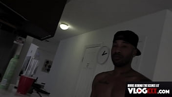 Preview 2 of Odessa Beach Teen - Classy Blonde Skylar Madison Passionate Sex BTS