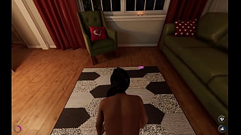 Preview 2 of 11 Anni - Interactive Sex Leah get fucked in front of all - House party game