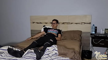 Preview 1 of Skinny Anal Torture - Voy con un cliente y me ofrece m&aacute_s dinero pero hacerlo sin cond&oacute_n y digo que si