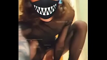 Preview 1 of Azar Sex Chat - Who needs a cute sissy