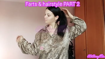 Preview 1 of Cewek Crot Banyak - Best fart moments from my newest videos
