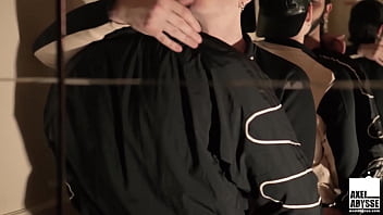 Preview 1 of Robbery X Sex - AXELABYSSE An Introduction